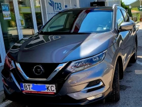 Nissan Qashqai N-Connecta | Mobile.bg    2