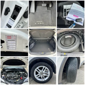 Toyota C-HR 1.8h 122. 81000. FACE   | Mobile.bg    16