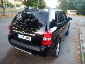 Обява за продажба на Hyundai Tucson 2.0i ~7 500 лв. - изображение 3