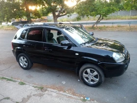 Обява за продажба на Hyundai Tucson 2.0i ~7 500 лв. - изображение 6