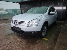 Nissan Qashqai FULL EXTRA* NAVI* CAMERA* 4X4* 6+ 1