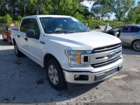 Ford F150 5.0L V-8 DI, DOHC, VVT, 395HP 4X2 Drive