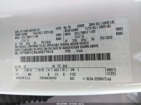 Ford F150 5.0L V-8 DI, DOHC, VVT, 395HP 4X2 Drive - 25100 лв. / 12833.43 € - 13443822 14