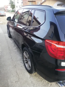 BMW X3 - 11800 € / 23078.79 лв. - 54275099 2