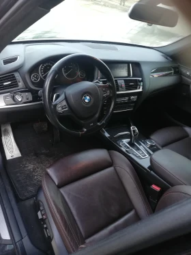 BMW X3 - 11800 € / 23078.79 лв. - 54275099 6