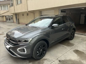 VW T-Roc Black style 1, 5 TSI OPF DSG