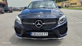 ����� �� �������� �� Mercedes-Benz GLE 350 350 D/ 4 Maric/ AireMatic/ ������ 360