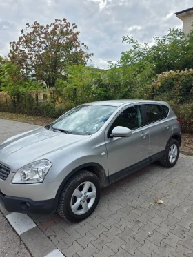 Nissan Qashqai 1.5dci
