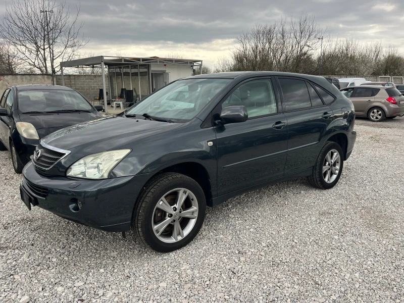 Lexus RX 400h ITALIA, снимка 4 - Автомобили и джипове - 44966407