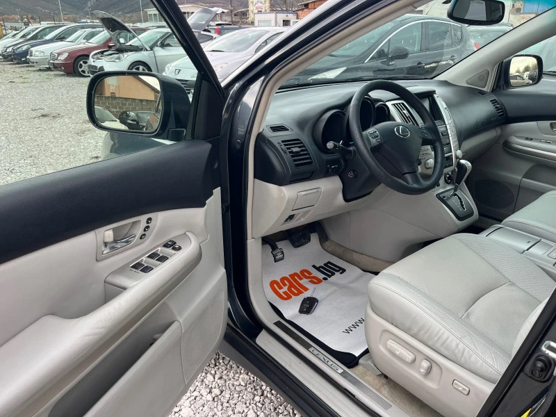 Lexus RX 400h ITALIA, снимка 13 - Автомобили и джипове - 44966407