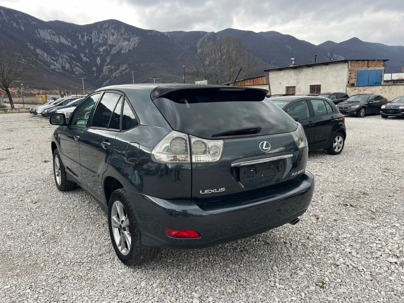 Lexus RX 400h ITALIA, снимка 6 - Автомобили и джипове - 44966407