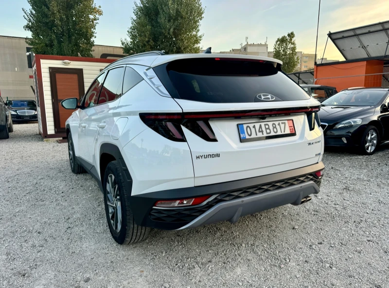 Hyundai Tucson 1.6 CRDI MildHybrid, снимка 3 - Автомобили и джипове - 47700670