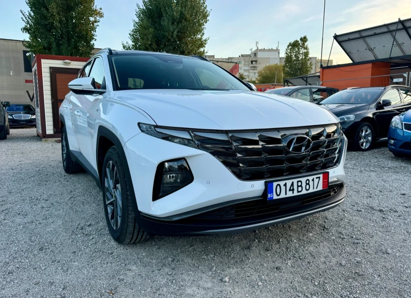 Hyundai Tucson 1.6 CRDI MildHybrid, снимка 7 - Автомобили и джипове - 47700670