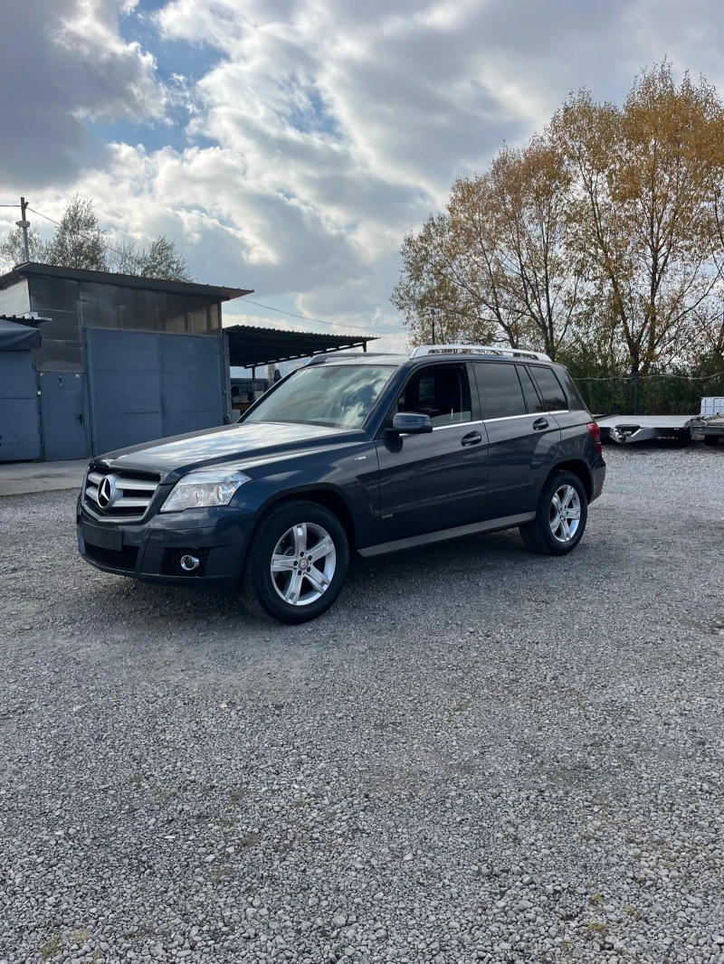 Mercedes-Benz GLK 220 CDI /        4 MATIC, снимка 1 - Автомобили и джипове - 47812329