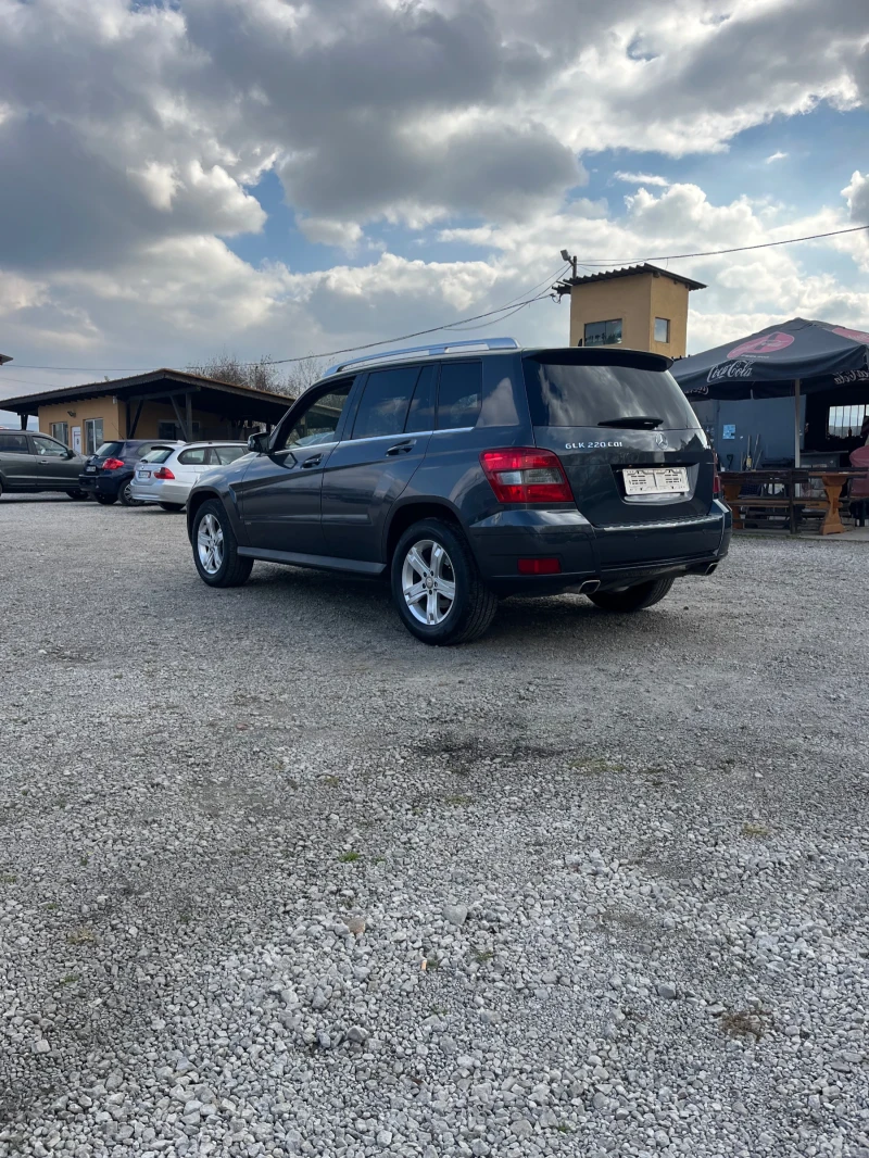 Mercedes-Benz GLK 220 CDI /        4 MATIC, снимка 3 - Автомобили и джипове - 47812329