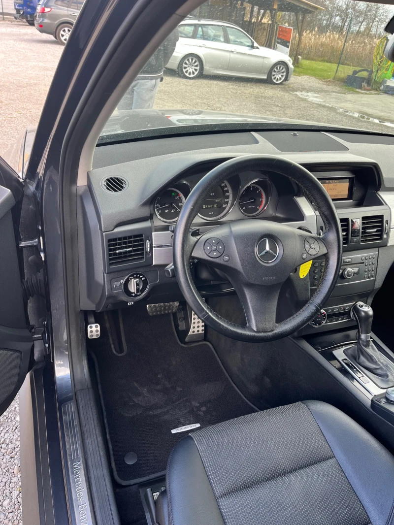 Mercedes-Benz GLK 220 CDI /        4 MATIC, снимка 10 - Автомобили и джипове - 47812329