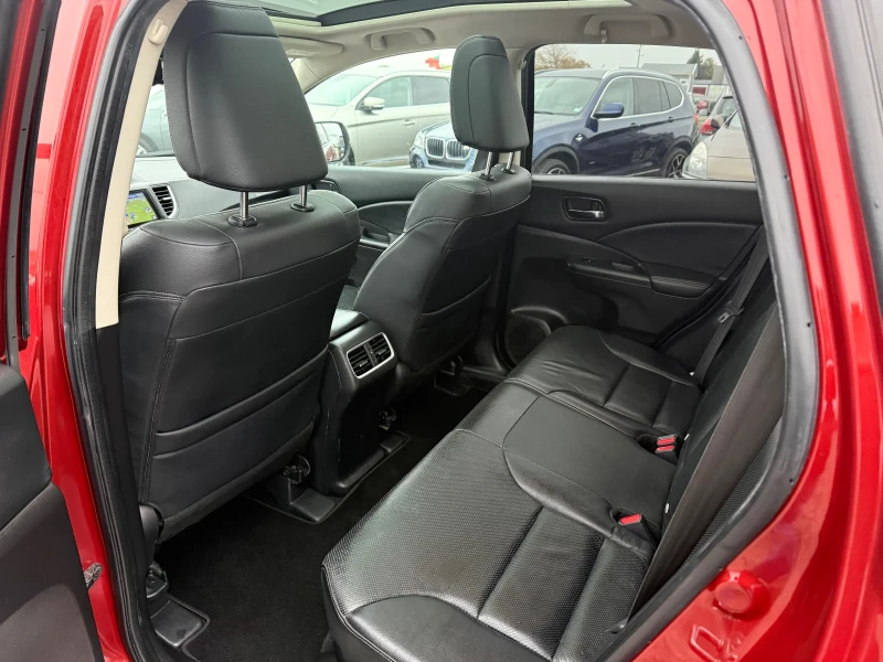 Honda Cr-v 1.6D 4x4 CH 160ks EXECUTIV, снимка 8 - Автомобили и джипове - 47949277