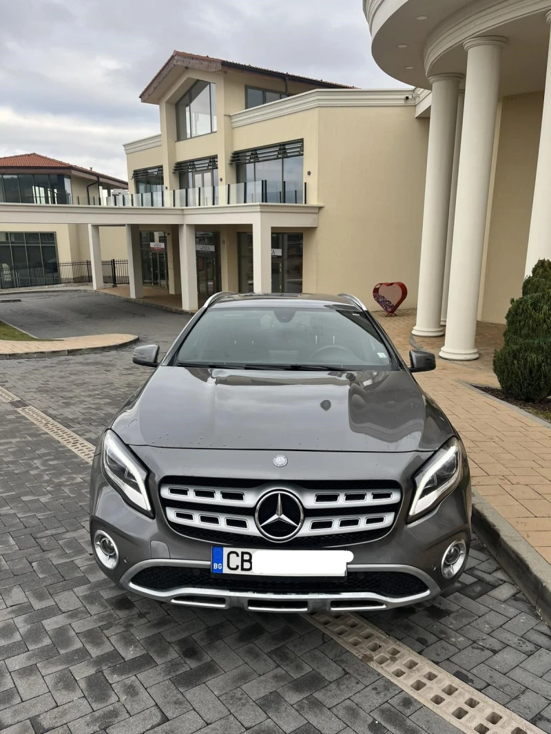 Mercedes-Benz GLA 250 Facelift 4matic, снимка 5 - Автомобили и джипове - 48323394