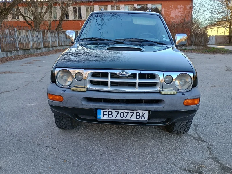 Ford Maverick, снимка 1 - Автомобили и джипове - 48380443