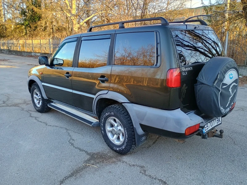 Ford Maverick, снимка 4 - Автомобили и джипове - 48380443