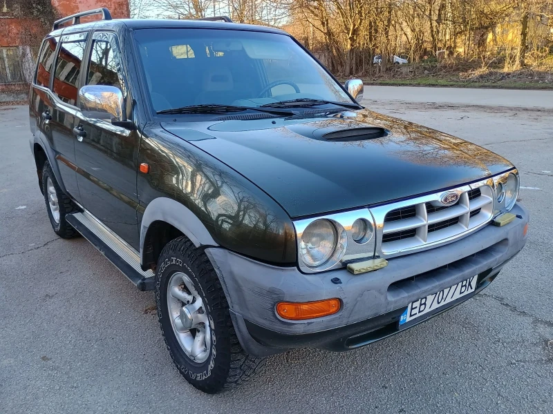 Ford Maverick, снимка 2 - Автомобили и джипове - 48380443