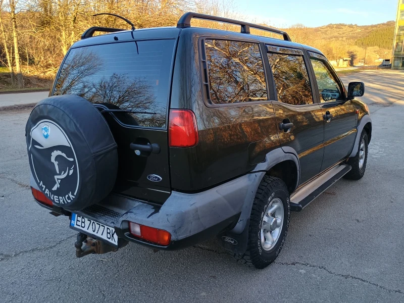 Ford Maverick, снимка 5 - Автомобили и джипове - 48380443