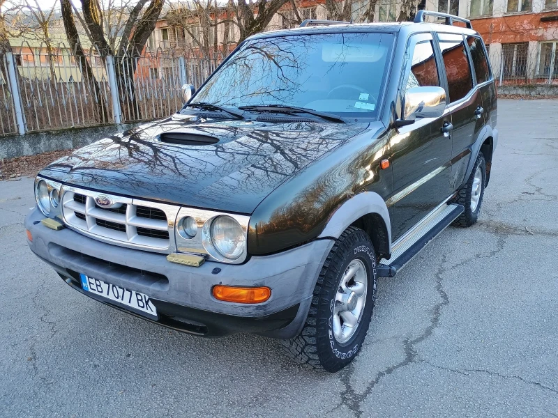 Ford Maverick, снимка 3 - Автомобили и джипове - 48380443