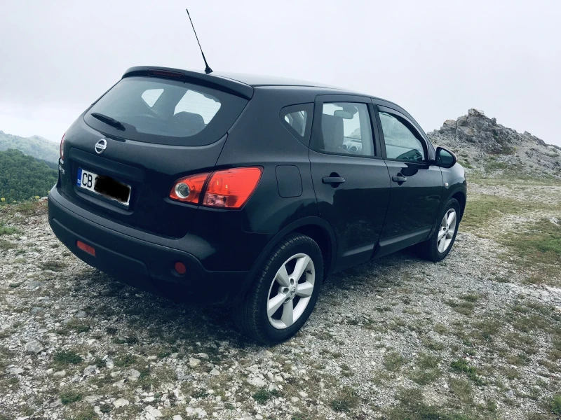 Nissan Qashqai, снимка 3 - Автомобили и джипове - 48395997