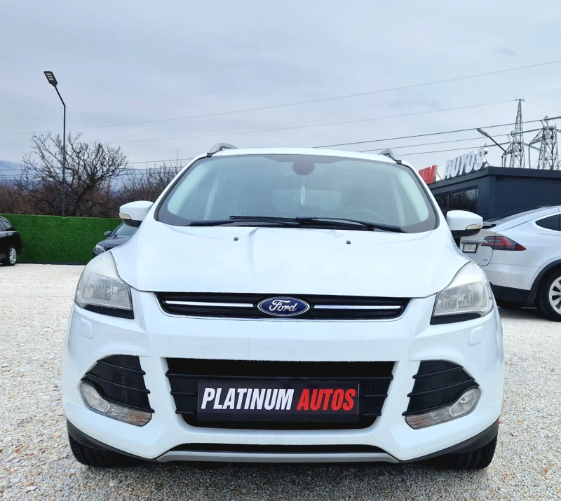 Ford Kuga 2.0D/4Х4/PANORAMA/PODGREV/6 CK/КОЖА в Автомобили и джипове в гр. Пловдив