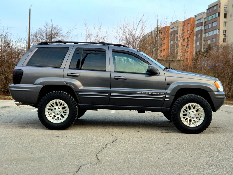 Jeep Grand cherokee 2.7 CRD, снимка 7 - Автомобили и джипове - 48883136