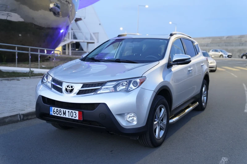 Toyota Rav4 2, 5/ 95 000km/ 4x4 /ВСИЧКИ ЕКСТРИ!, снимка 9 - Автомобили и джипове - 48898985