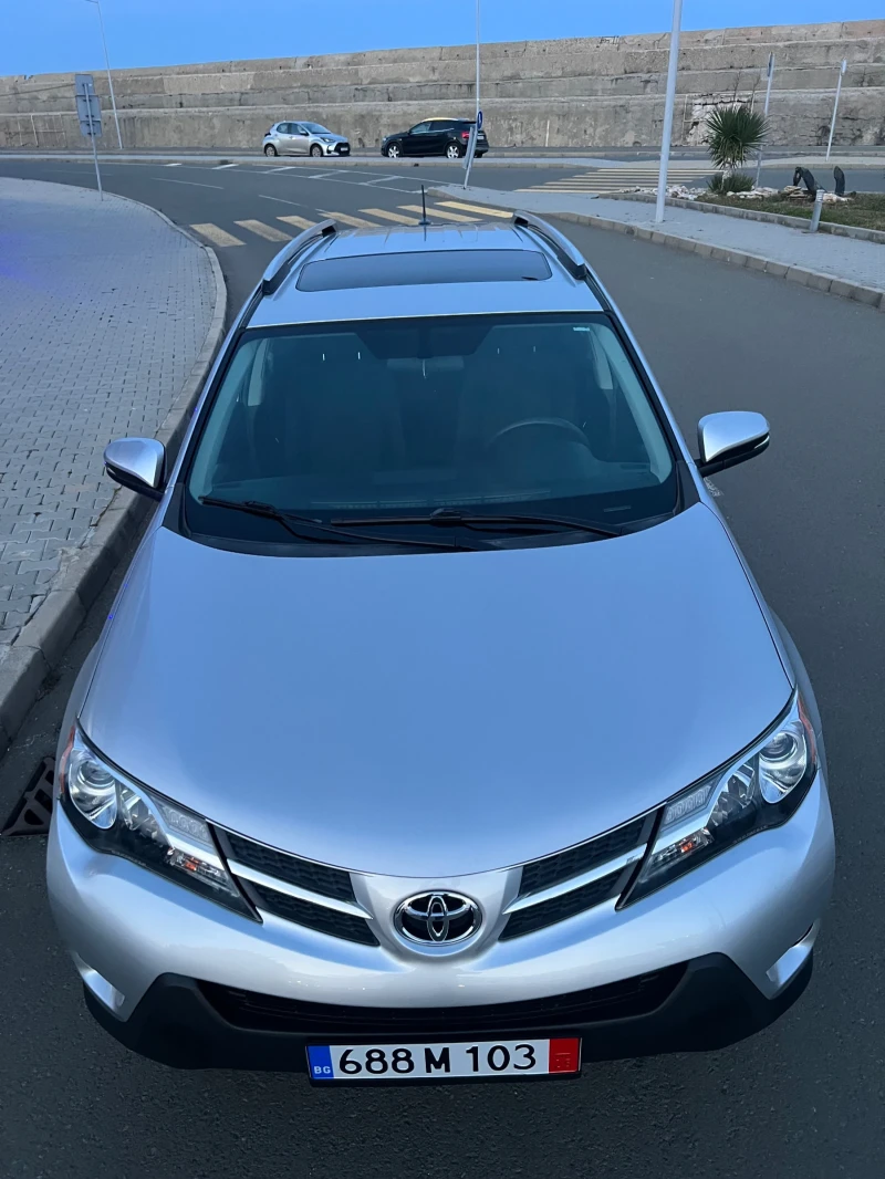 Toyota Rav4 2, 5/ 95 000km/ 4x4 /ВСИЧКИ ЕКСТРИ!, снимка 5 - Автомобили и джипове - 48898985