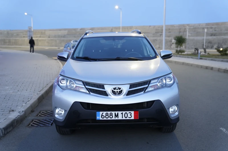 Toyota Rav4 2, 5/ 95 000km/ 4x4 /ВСИЧКИ ЕКСТРИ!, снимка 10 - Автомобили и джипове - 48898985