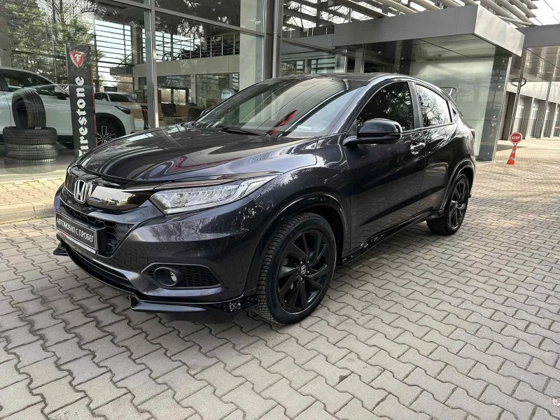 Honda Hr-v 1.5 i-VTEC TURBO Sport, снимка 1 - Автомобили и джипове - 49128571