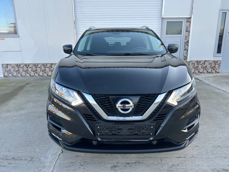 Nissan Qashqai 1.2i Panorama* , снимка 2 - Автомобили и джипове - 49172824