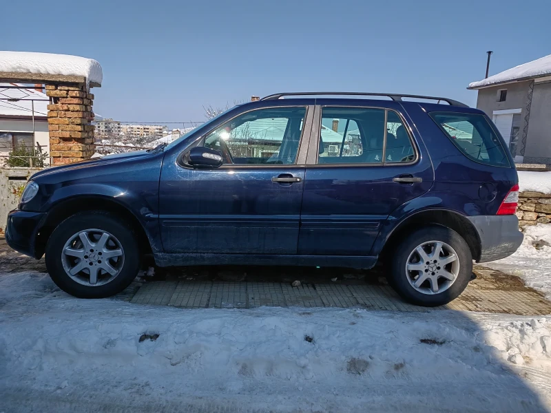 Mercedes-Benz ML 350 W163, снимка 2 - Автомобили и джипове - 49224556