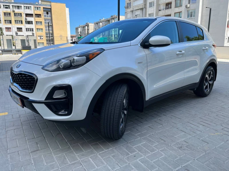 Kia Sportage, снимка 6 - Автомобили и джипове - 52319981