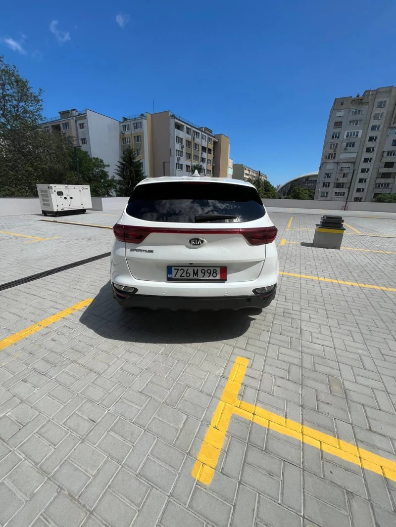 Kia Sportage, снимка 4 - Автомобили и джипове - 52319981