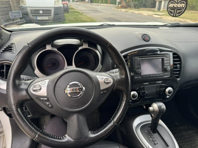 Nissan Juke, снимка 9 - Автомобили и джипове - 51501298