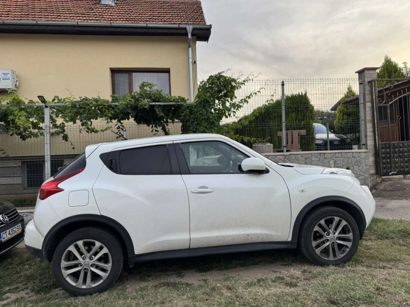 Nissan Juke, снимка 6 - Автомобили и джипове - 51501298