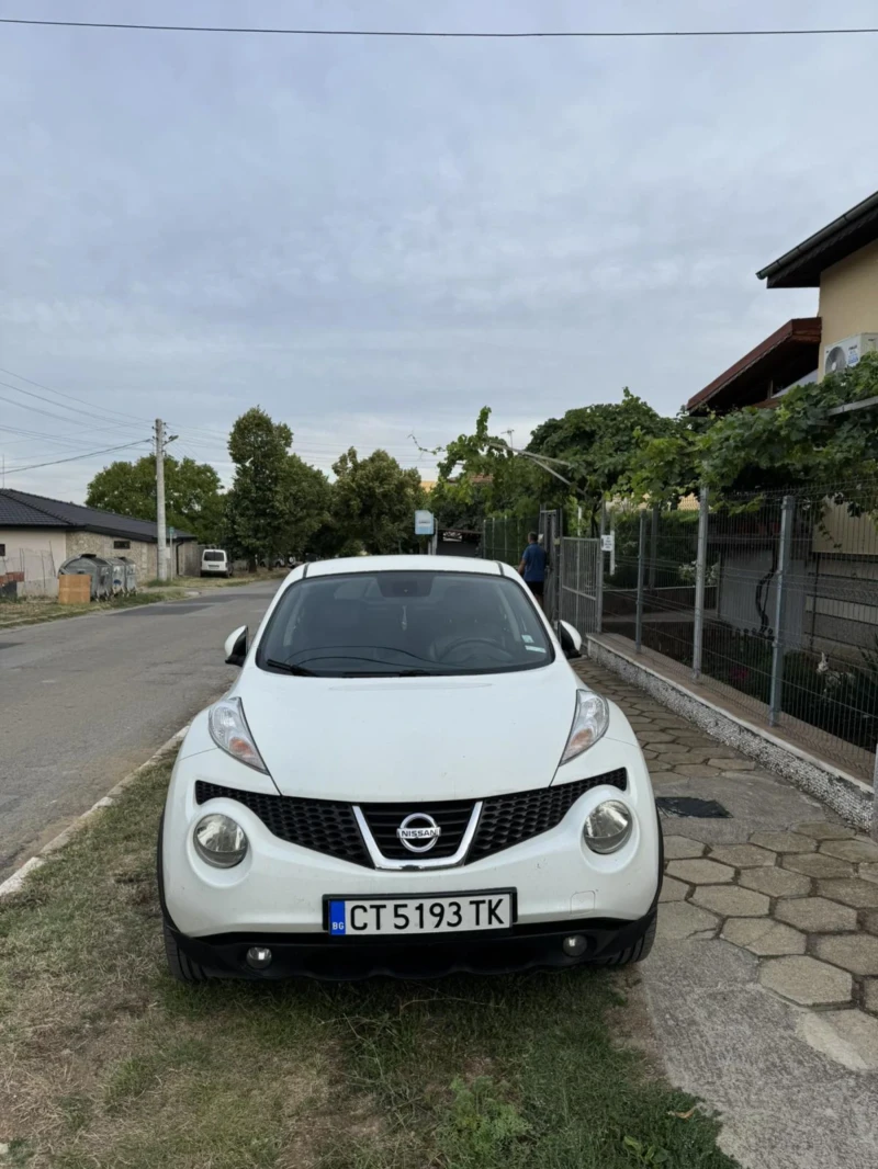 Nissan Juke, снимка 4 - Автомобили и джипове - 51501298