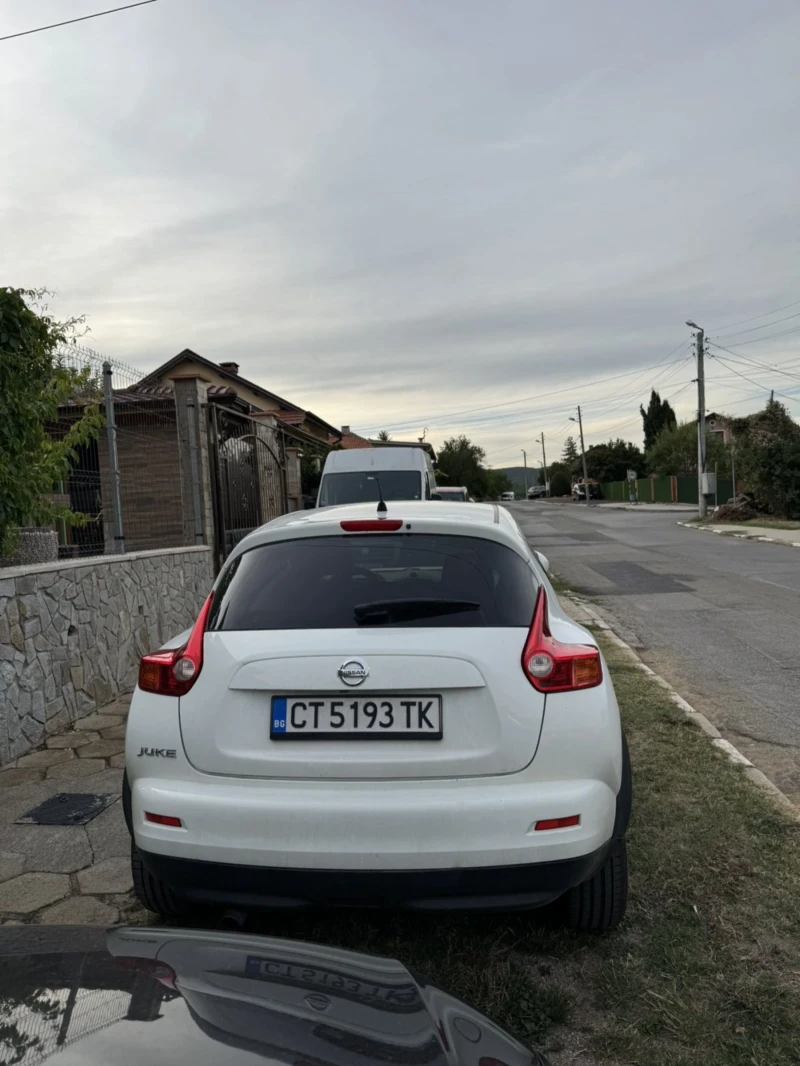 Nissan Juke, снимка 5 - Автомобили и джипове - 51501298