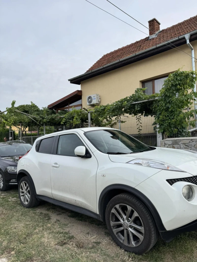 Nissan Juke, снимка 3 - Автомобили и джипове - 51501298