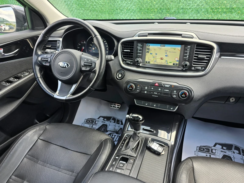 Kia Sorento 2.2CRDI* 200кс* AWD* 6+ 1 175000км, снимка 14 - Автомобили и джипове - 51579801