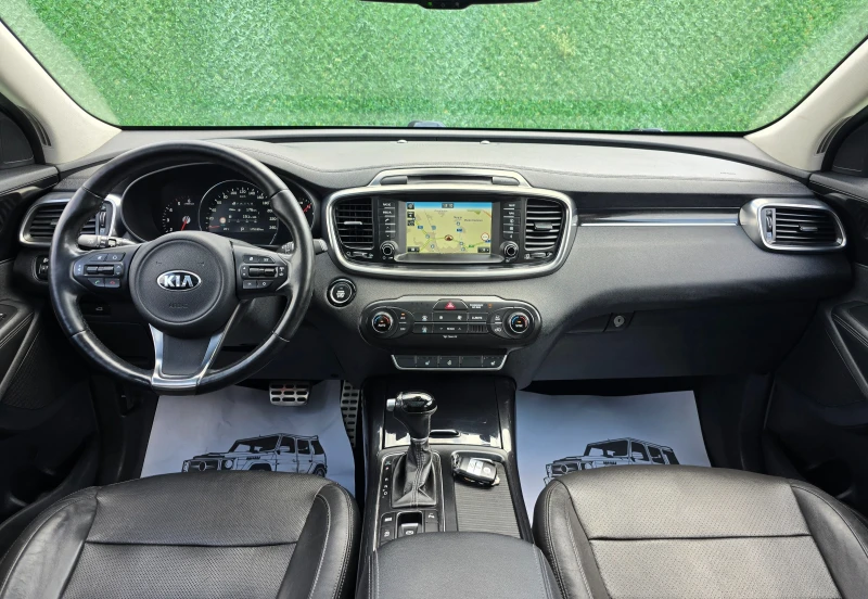 Kia Sorento 2.2CRDI* 200кс* AWD* 6+ 1 175000км, снимка 12 - Автомобили и джипове - 51579801