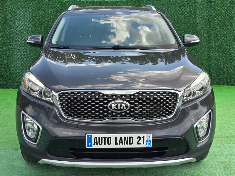 Kia Sorento 2.2CRDI* 200кс* AWD* 6+ 1 175000км