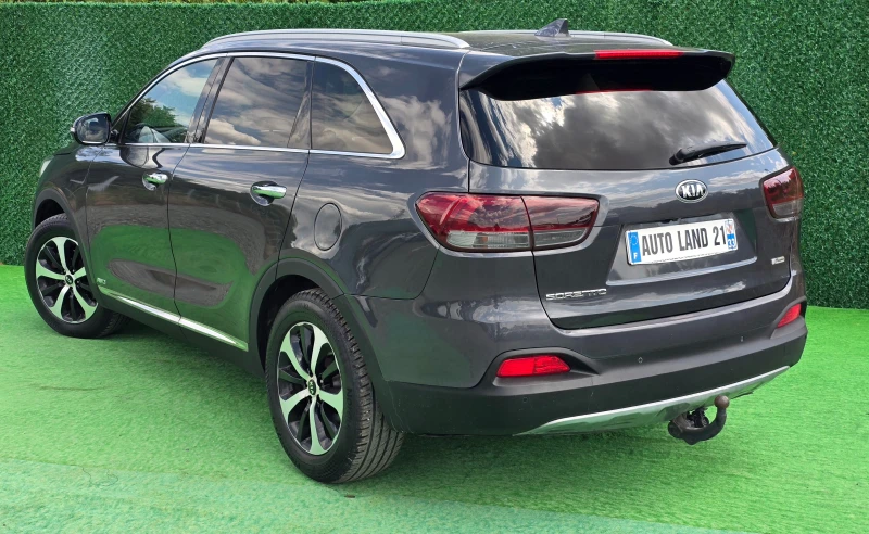 Kia Sorento 2.2CRDI* 200кс* AWD* 6+ 1 175000км, снимка 7 - Автомобили и джипове - 51579801