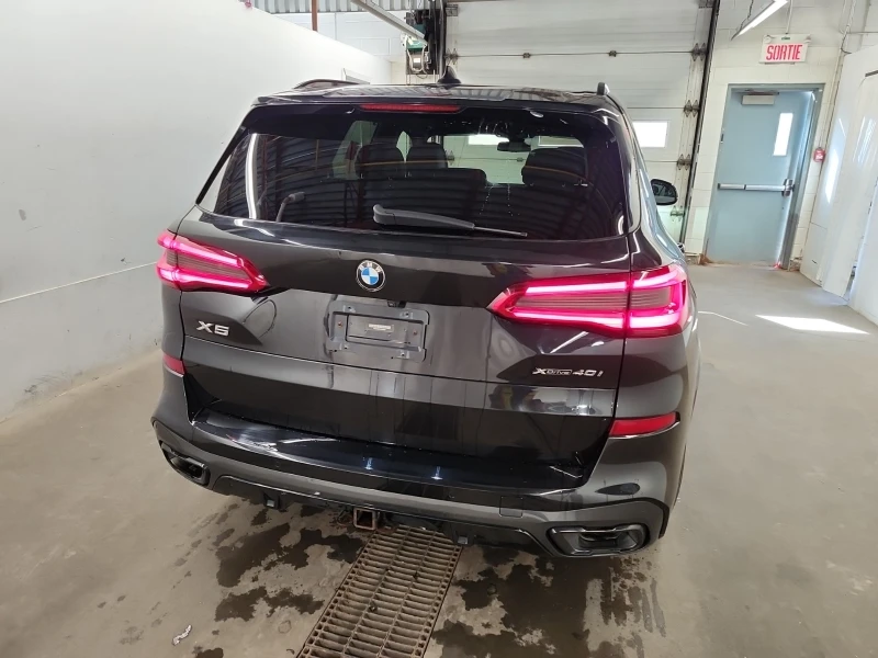BMW X5 M-pack* Harman* подгрев* Панорама* SHADOWLINE, снимка 3 - Автомобили и джипове - 52317694