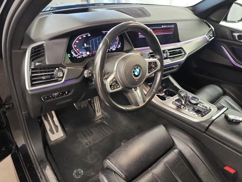 BMW X5 M-pack* Harman* подгрев* Панорама* SHADOWLINE, снимка 7 - Автомобили и джипове - 52317694