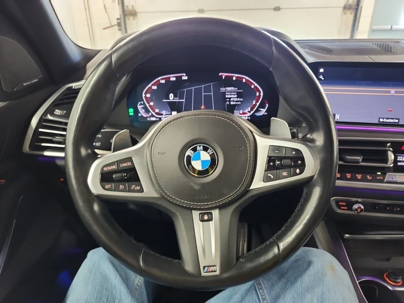 BMW X5 M-pack* Harman* подгрев* Панорама* SHADOWLINE, снимка 8 - Автомобили и джипове - 52317694